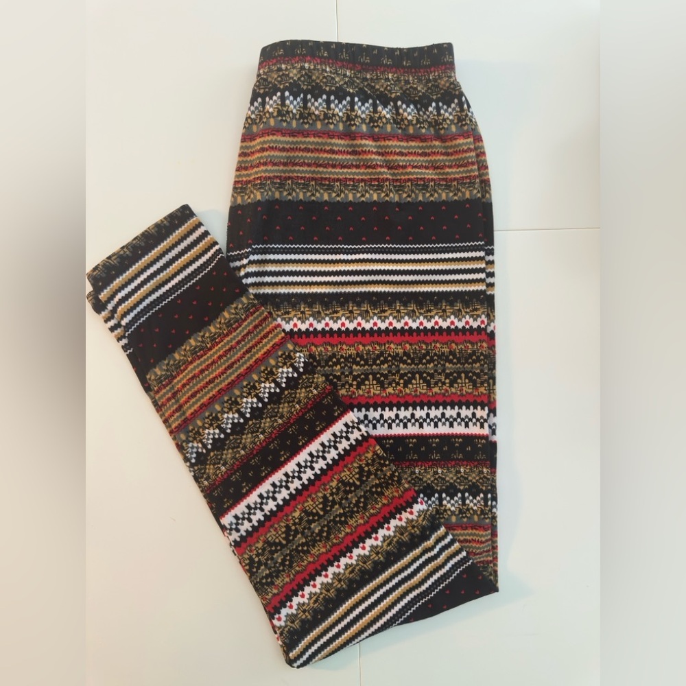Sweetlegs Cinnamon Hearts Leggings